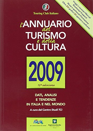 9788809741966: L'annuario del turismo e della cultura 2009