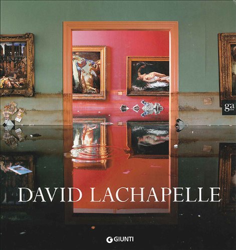 9788809742345: David Lachapelle. Ediz. francese e inglese: franais/anglais: 1