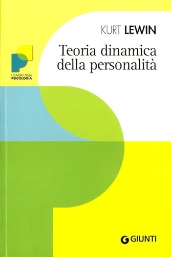 Imagen de archivo de Teoria dinamica della personalit a la venta por libreriauniversitaria.it