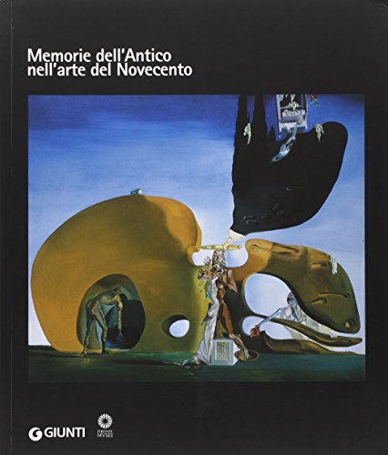 Beispielbild fr Memorie dell'antico nell'arte del Novecento zum Verkauf von ANARTIST