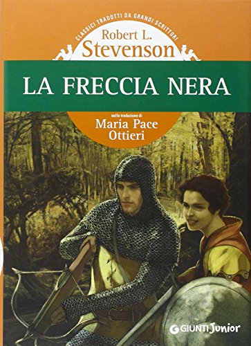 La freccia nera (9788809744394) by Robert Louis Stevenson
