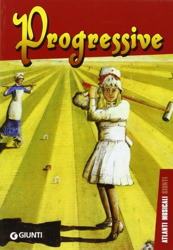 9788809744882: Progressive (Atlanti musicali Giunti)