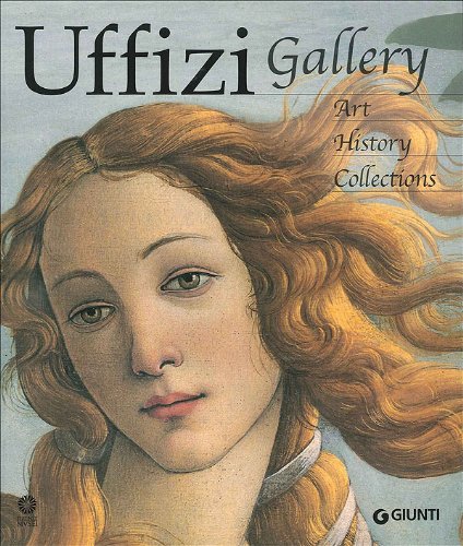 9788809745513: Uffizi Gallery: Art, History, Collections