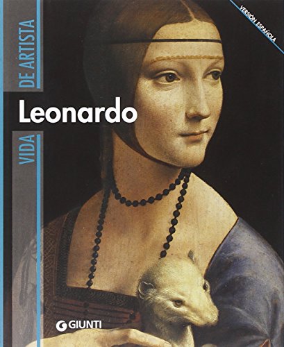 9788809746954: Leonardo. Ediz. spagnola (Vita d'artista)