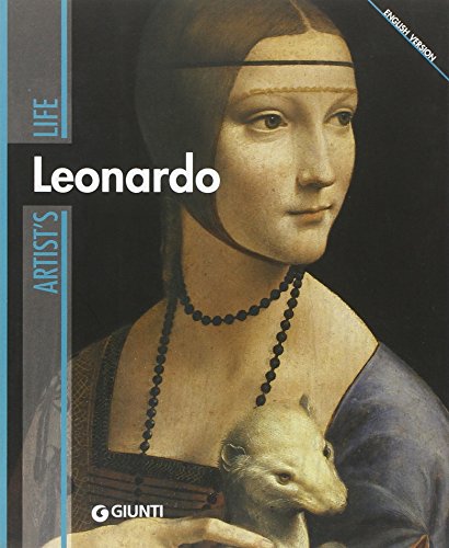 9788809746961: Leonardo. Ediz. inglese (Vita d'artista)