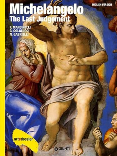 9788809748774: Michelangelo. The Last Judgement