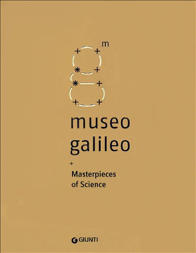 Museo Galileo. Masterpieces of Science (9788809748828) by F. Camerota