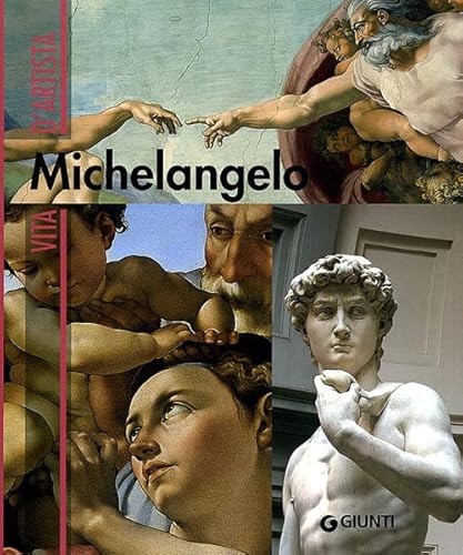 Imagen de archivo de Michelangelo. Ediz. illustrata Crispino, Enrica a la venta por Librisline