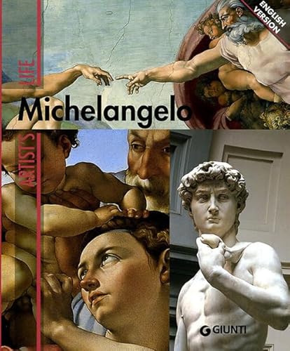 Beispielbild fr Artist's Life: Michelangelo zum Verkauf von Wonder Book