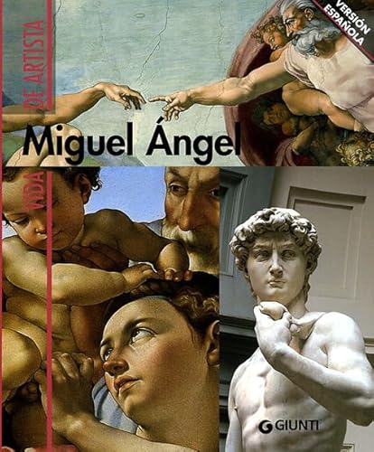 9788809749573: Michelangelo. Ediz. spagnola (Vita d'artista)
