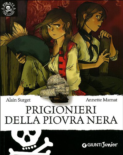 Beispielbild fr Prigionieri della piovra nera zum Verkauf von medimops