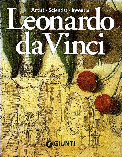 Stock image for Leonardo Da Vinci: Artist - Scientist - Inventor for sale by Webster's Bookstore Cafe, Inc.