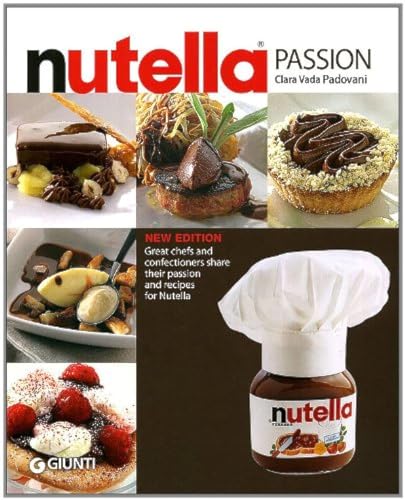 Beispielbild fr Nutella Passion zum Verkauf von Reuseabook