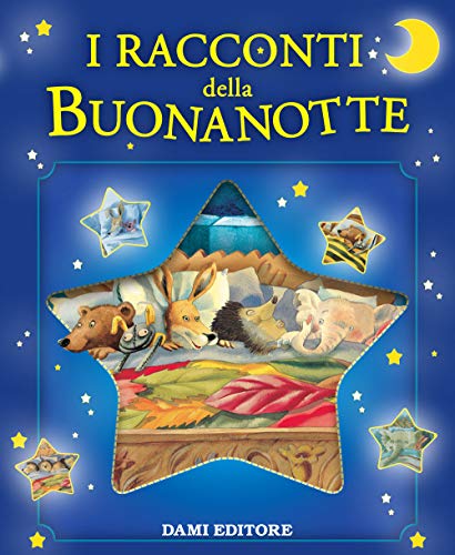 Beispielbild fr I racconti della buonanotte zum Verkauf von WorldofBooks