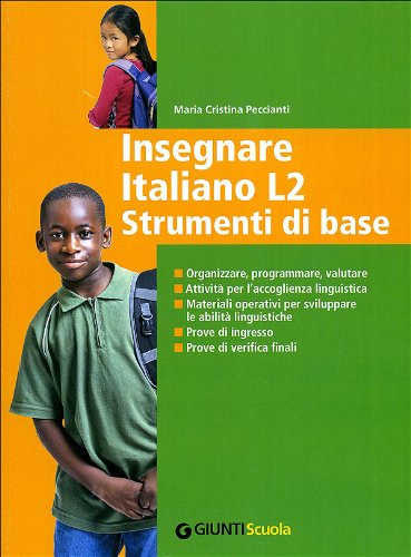 Beispielbild fr Insegnare Italiano L2. Strumenti di base zum Verkauf von Buchpark