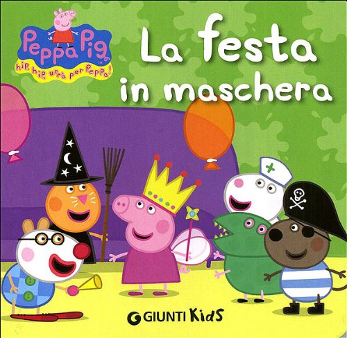Stock image for La festa in maschera for sale by medimops