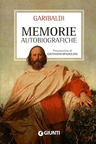 Stock image for Memorie autobiografiche for sale by WorldofBooks