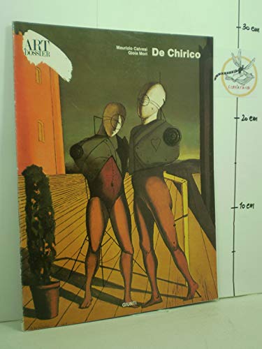 Stock image for De Chirico for sale by medimops