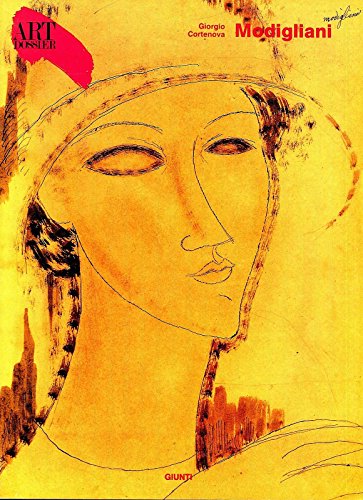 9788809760868: Modigliani. Ediz. illustrata (Dossier d'art)
