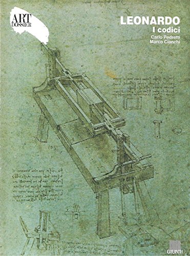 Beispielbild fr Dossier Art: Leonardo - I Codici (Italian Edition) zum Verkauf von medimops