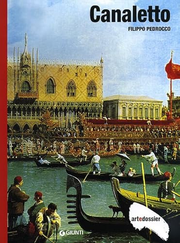 Beispielbild fr Canaletto zum Verkauf von WorldofBooks