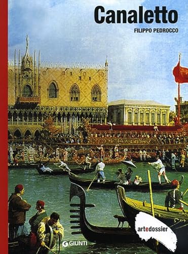 Stock image for Canaletto for sale by WorldofBooks