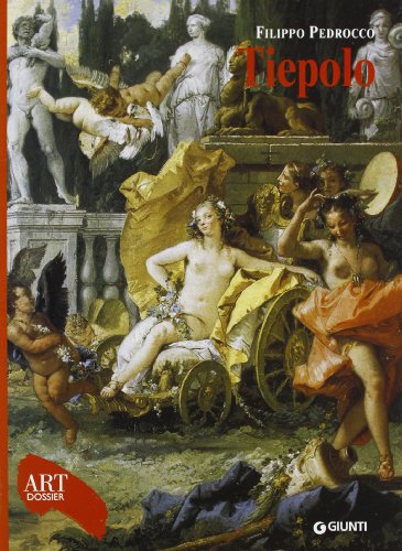 Imagen de archivo de Tiepolo (Dossier d'art) a la venta por medimops