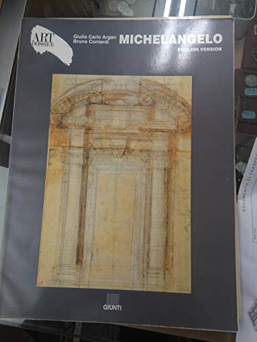 Beispielbild fr Title: Art Dossier Michelangelo English Version zum Verkauf von WorldofBooks