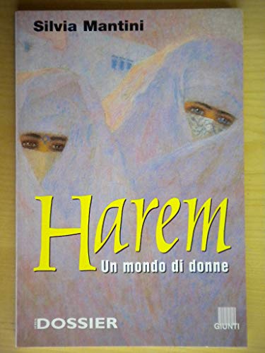 9788809762565: Harem un mondo di donne