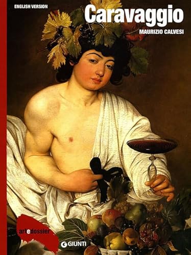 Beispielbild fr CARAVAGGIO - English version zum Verkauf von FESTINA  LENTE  italiAntiquariaat