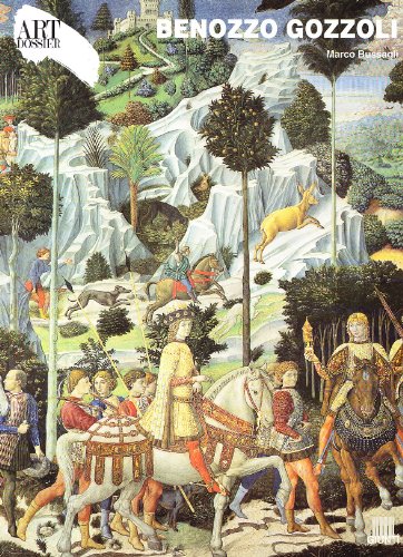 Beispielbild fr Benozzo Gozzoli zum Verkauf von WorldofBooks