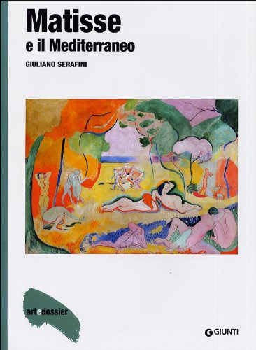 Beispielbild fr Matisse e il Mediterraneo zum Verkauf von medimops