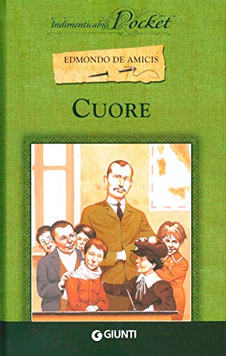 Cuore (Italian Edition) (9788809766075) by De Amicis, Edmondo