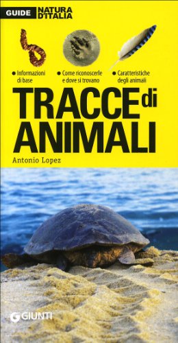 Beispielbild fr Tracce di animali zum Verkauf von medimops
