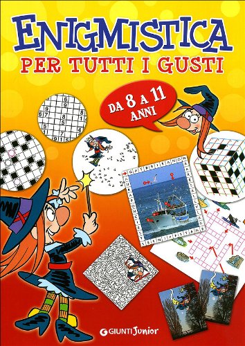 9788809767126: ENIGMISTICA PER TUTTI I GUSTI