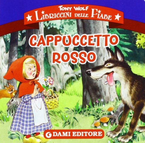 Beispielbild fr Cappuccetto Rosso zum Verkauf von medimops