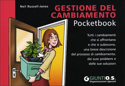 Stock image for Gestione del cambiamento for sale by libreriauniversitaria.it