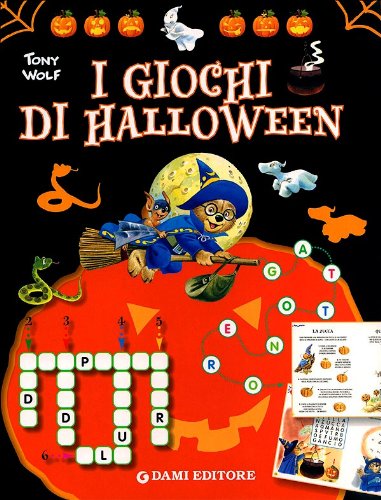 Stock image for I giochi di Halloween. Ediz. illustrata for sale by medimops