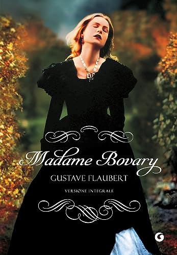 GUSTAVE FLAUBERT - MADAME BOVA (9788809772823) by Flaubert, Gustave