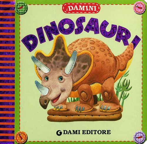 Beispielbild fr Dinosauri zum Verkauf von medimops