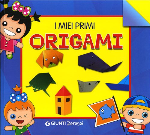 Beispielbild fr I miei primi origami zum Verkauf von medimops