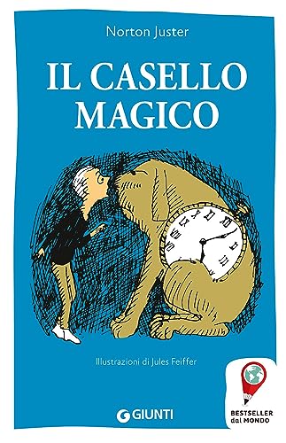 Stock image for Il casello magico for sale by Better World Books: West