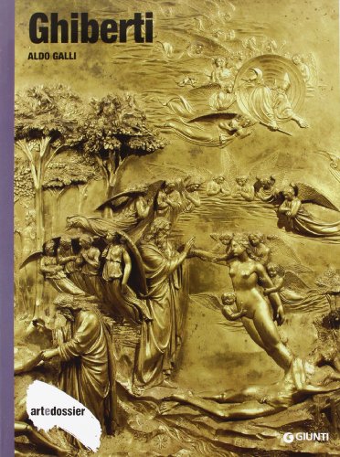 Stock image for Ghiberti for sale by libreriauniversitaria.it