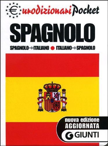 Beispielbild fr Dizionario spagnolo-italiano, italiano-spagnolo zum Verkauf von medimops