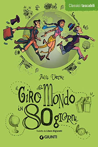 Beispielbild fr Il giro del mondo in 80 giorni zum Verkauf von WorldofBooks