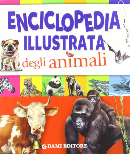 Imagen de archivo de Enciclopedia illustrata degli animali a la venta por medimops