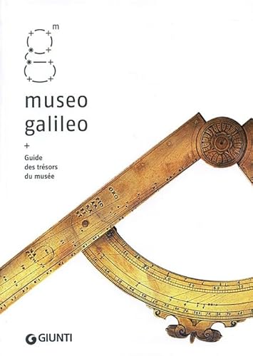 9788809778146: Museo Galileo. Guide des trsors du muse