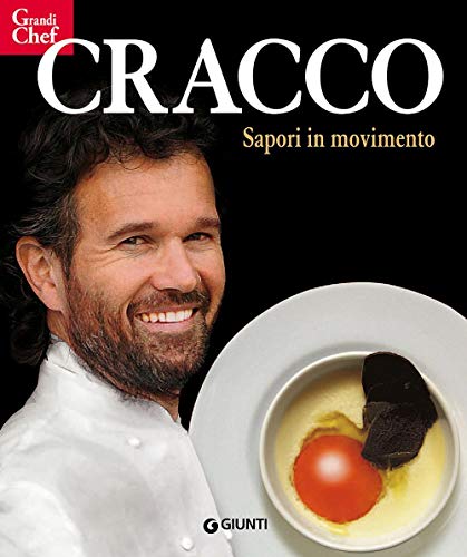 Beispielbild fr Cracco. Sapori in movimento zum Verkauf von medimops