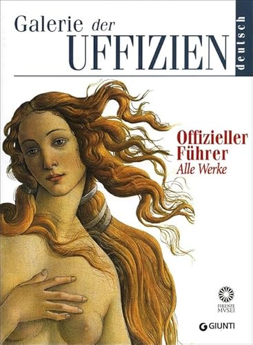 Beispielbild fr Galerie der Uffizien zum Verkauf von medimops