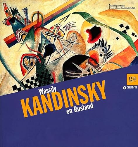 9788809784765: Wassily Kandinsky en Rusland. Ediz. olandese